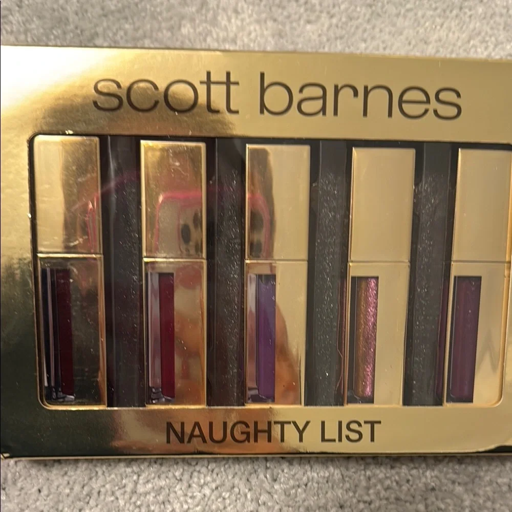 Scott Barnes scott barnes